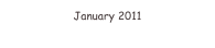 January 2011